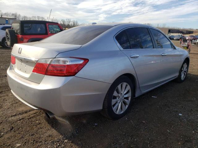 Photo 3 from auction – 2014 HONDA ACCORD EXL with VIN 1HGCR2F82EA258910