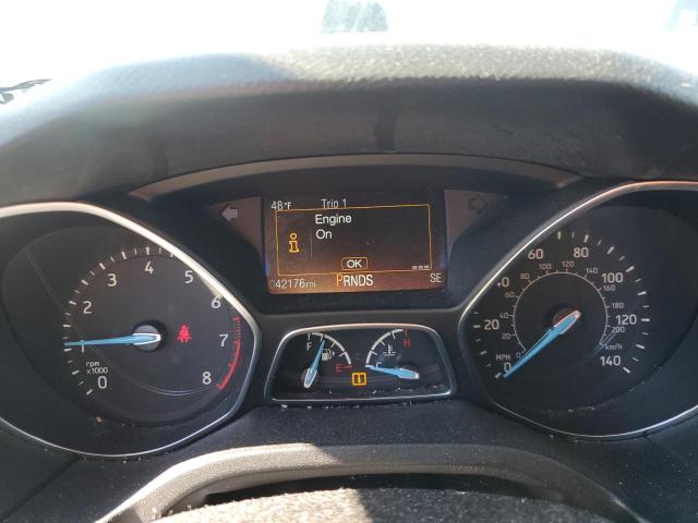 Photo 9 from auction – 2018 FORD FOCUS SE with VIN 1FADP3FE2JL303370