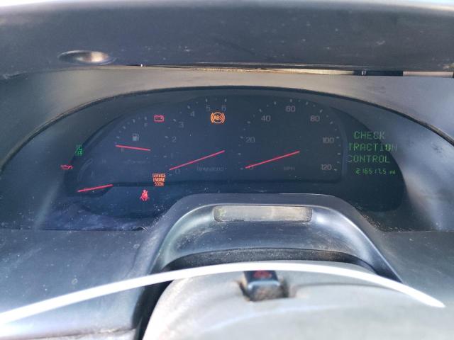 Photo 9 from auction – 2000 LINCOLN CONTINENTA with VIN 1LNHM97V7YY780200