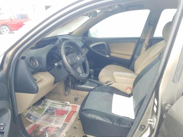 Photo 7 from auction – 2010 TOYOTA RAV4 with VIN 2T3BF4DV4AW076239