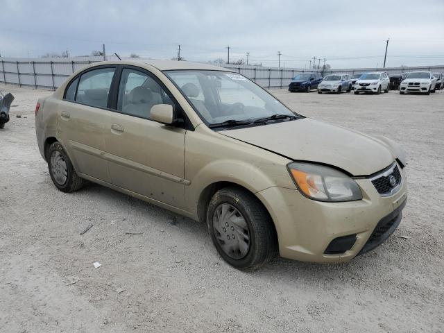 Photo 4 from auction – 2010 KIA RIO LX with VIN KNADH4A35A6651677