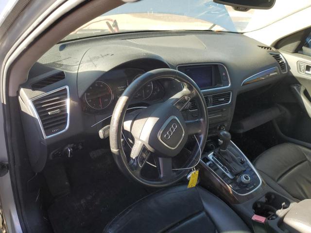 Photo 8 from auction – 2011 AUDI Q5 PREMIUM with VIN WA1LFAFP2BA006542