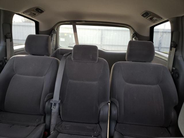 Photo 10 from auction – 2006 TOYOTA SIENNA with VIN 5TDZA23C56S486803