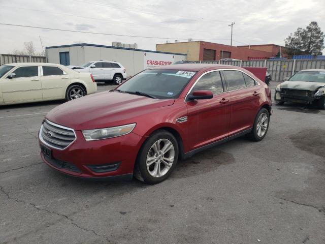 FORD TAURUS SEL 2013 with VIN 1FAHP2H80DG195203 - Photo from auction