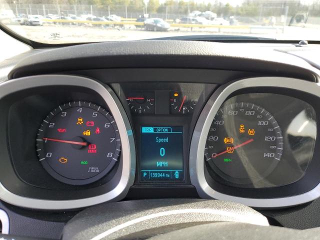 Photo 9 from auction – 2013 CHEVROLET EQUINOX LT with VIN 2GNALDEK7D6418735