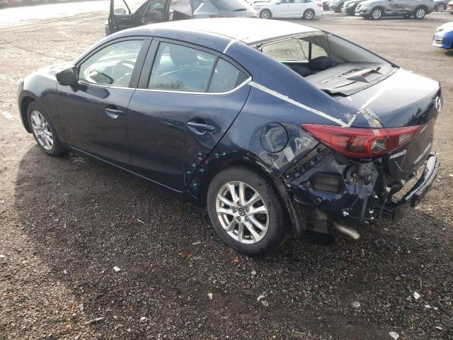 Photo 2 from auction – 2018 MAZDA 3 TOURING with VIN 3MZBN1V73JM234781