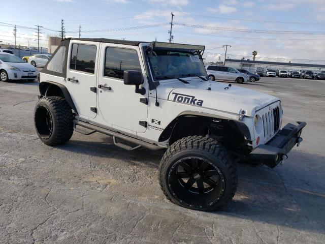 Photo 4 from auction – 2008 JEEP WRANGLER U with VIN 1J4GB39138L505878