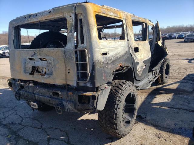 Photo 3 from auction – 2005 HUMMER H2 with VIN 5GRGN23U45H113810