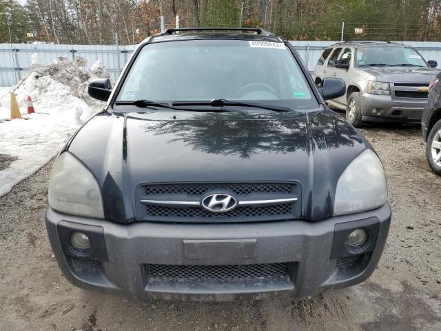 Photo 5 from auction – 2007 HYUNDAI TUCSON SE with VIN KM8JN72D77U542824