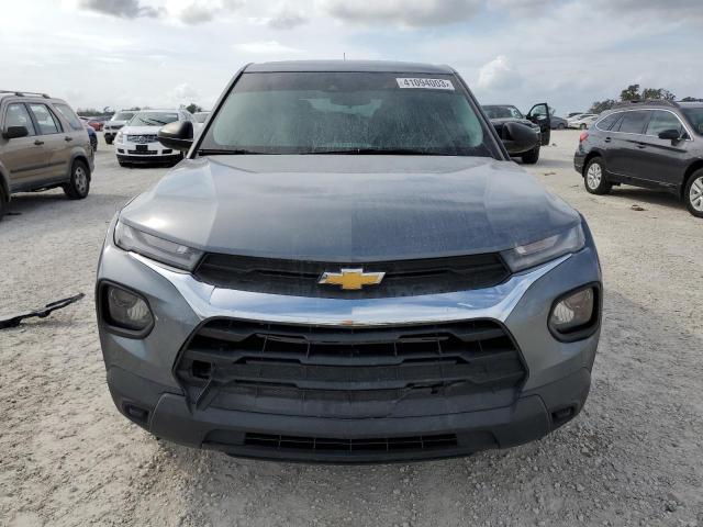 Foto 5 de la subasta – 2021 CHEVROLET TRAILBLAZE con VIN KL79MMS28MB036544