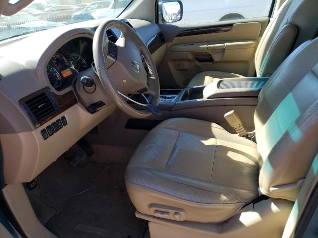 Photo 7 from auction – 2012 NISSAN ARMADA SV with VIN 5N1BA0ND6CN601658