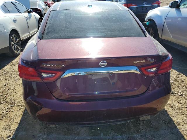 Photo 6 from auction – 2016 NISSAN MAXIMA 3.5 with VIN 1N4AA6AP3GC449011