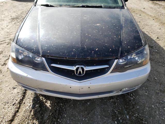 Photo 11 from auction – 2003 ACURA 3.2TL with VIN 19UUA56633A055212
