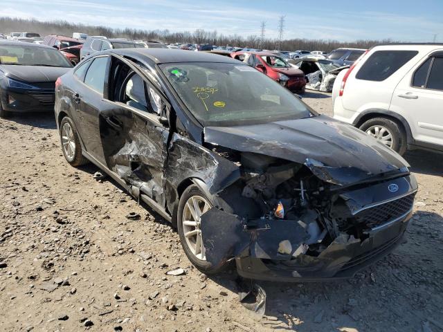 Photo 4 from auction – 2017 FORD FOCUS SE with VIN 1FADP3F21HL251830