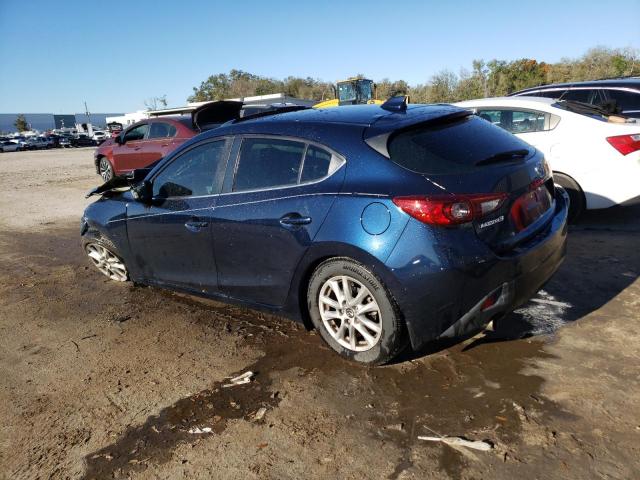 Photo 2 from auction – 2015 MAZDA 3 TOURING with VIN 3MZBM1L74FM153351