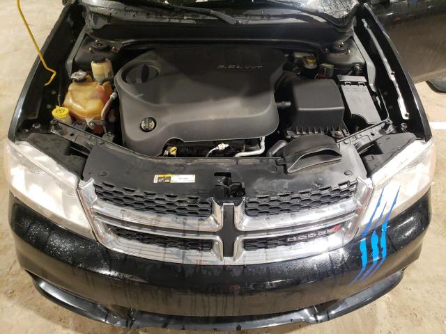 Photo 11 from auction – 2014 DODGE AVENGER SE with VIN 1C3CDZAG1EN223602