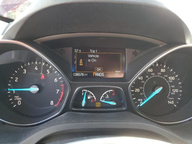 Photo 9 from auction – 2018 FORD ESCAPE SEL with VIN 1FMCU0HD1JUB38886