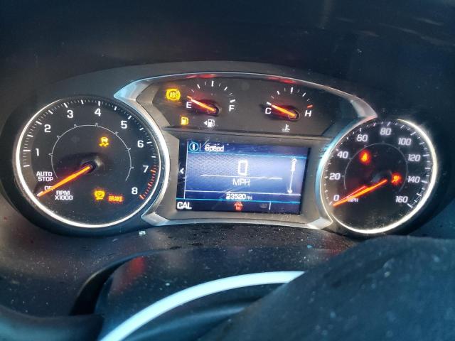Photo 9 from auction – 2020 GMC ACADIA SLE with VIN 1GKKNRLS0LZ144793