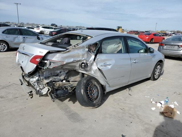Photo 3 from auction – 2017 NISSAN SENTRA S with VIN 3N1AB7AP2HL667169