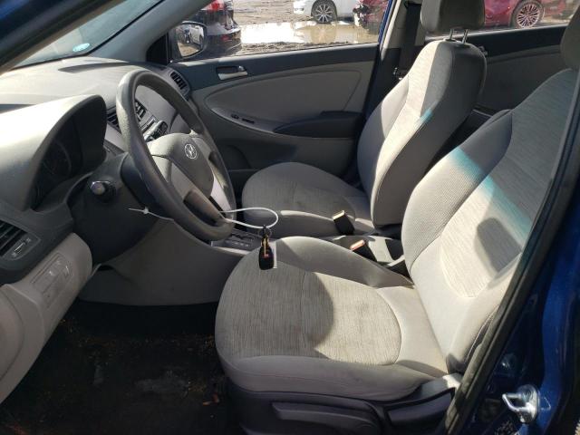 Photo 7 from auction – 2015 HYUNDAI ACCENT GLS with VIN KMHCT4AE5FU876453