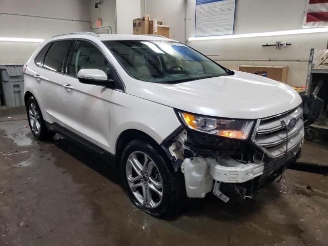 Photo 4 from auction – 2016 FORD EDGE TITAN with VIN 2FMPK4K89GBB23836