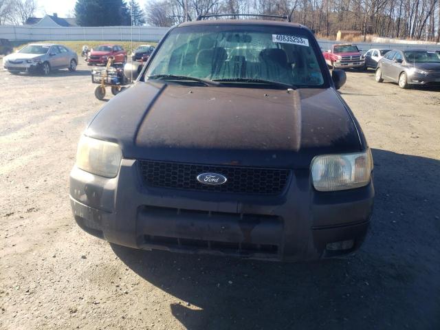 Photo 5 from auction – 2003 FORD ESCAPE XLS with VIN 1FMYU92153KD75131