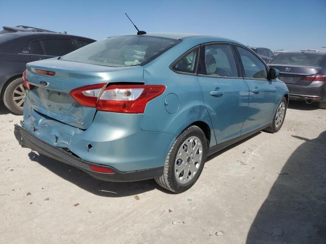 Photo 3 from auction – 2012 FORD FOCUS SE with VIN 1FAHP3F27CL469846