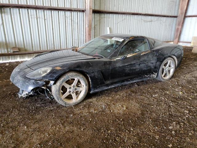 CHEVROLET CORVETTE 2006 with VIN 1G1YY26U065103814 - Photo from auction