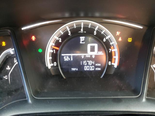 Photo 9 from auction – 2016 HONDA CIVIC LX with VIN 2HGFC2F5XGH570014