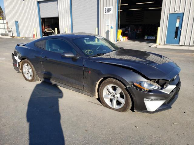 Photo 4 from auction – 2019 FORD MUSTANG with VIN 1FA6P8TH9K5123636