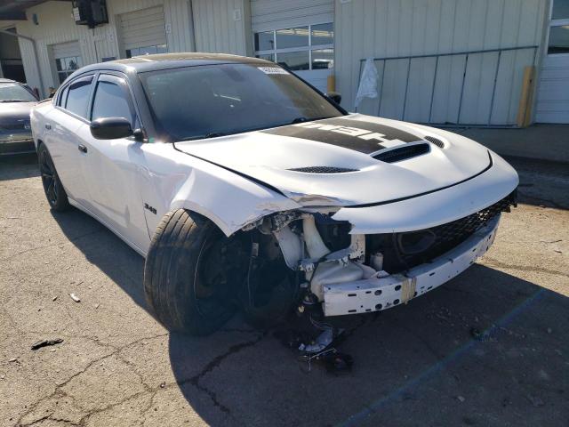 Photo 4 from auction – 2015 DODGE CHARGER R/ with VIN 2C3CDXCT4FH907505
