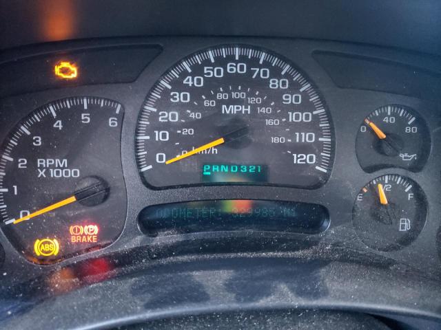 Photo 9 from auction – 2005 CHEVROLET SILVERADO with VIN 2GCEC19V051136402