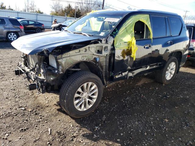 LEXUS GX 460 2019 with VIN JTJBM7FX2K5233021 - Photo from auction
