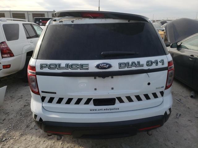 Photo 6 from auction – 2015 FORD EXPLORER with VIN 1FM5K8ARXFGB83849