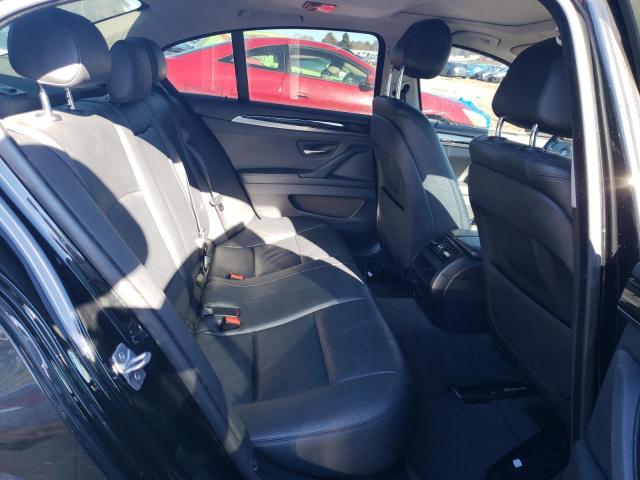 Photo 10 from auction – 2014 BMW 528 I with VIN WBA5A5C5XED503846
