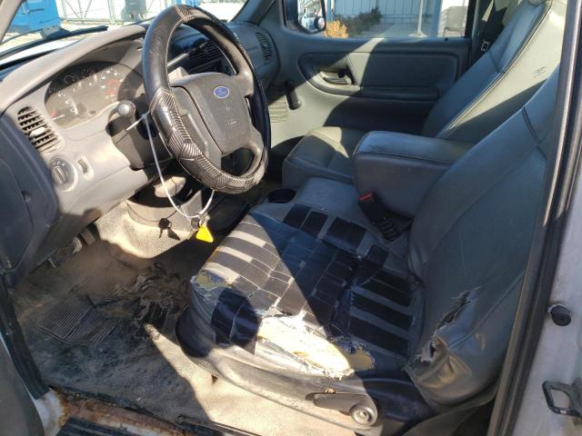 Photo 7 from auction – 2009 FORD RANGER with VIN 1FTYR10D79PA48522