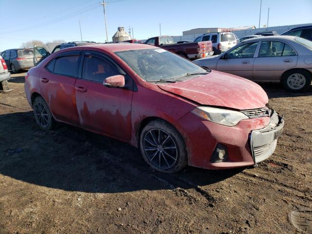 Photo 4 from auction – 2015 TOYOTA COROLLA L with VIN 2T1BURHE6FC333321