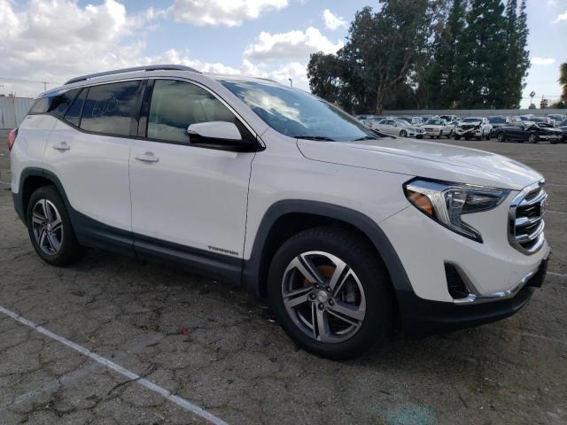 Photo 4 from auction – 2018 GMC TERRAIN SL with VIN 3GKALREU8JL255404
