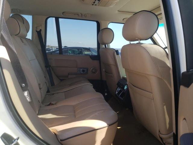 Photo 11 from auction – 2006 LAND ROVER RANGE ROVE with VIN SALME15476A199712