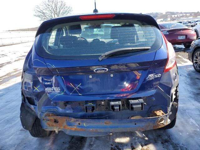 Photo 6 from auction – 2016 FORD FIESTA SE with VIN 3FADP4EJ5GM107161