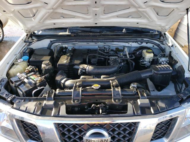 Photo 11 from auction – 2016 NISSAN FRONTIER S with VIN 1N6BD0CT3GN710376