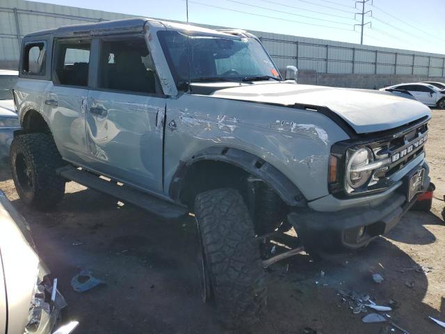 Photo 4 from auction – 2022 FORD BRONCO BAS with VIN 1FMEE5DP7NLB15045