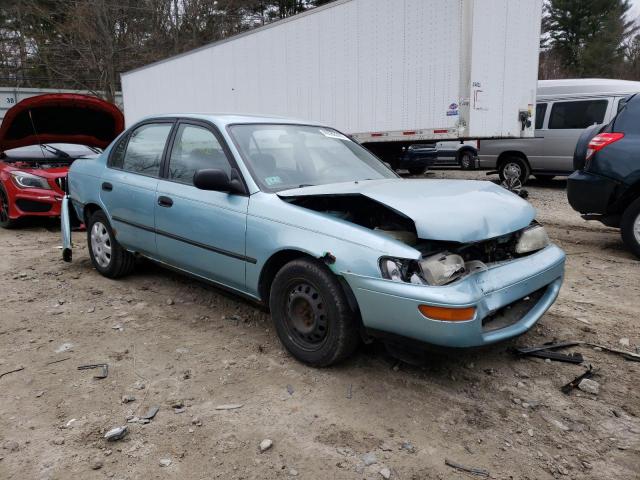 Photo 4 from auction – 1995 TOYOTA COROLLA LE with VIN 2T1AE09B9SC112427