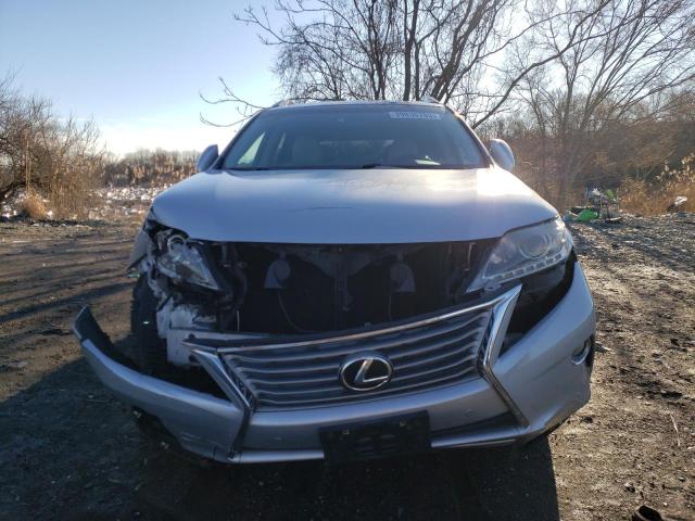 Photo 5 from auction – 2013 LEXUS RX 350 BAS with VIN 2T2BK1BA5DC170070