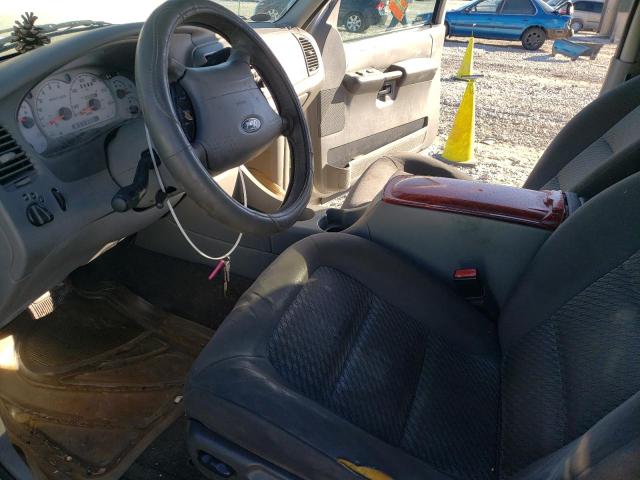 Photo 7 from auction – 2003 FORD EXPLORER S with VIN 1FMYU60E83UB55975