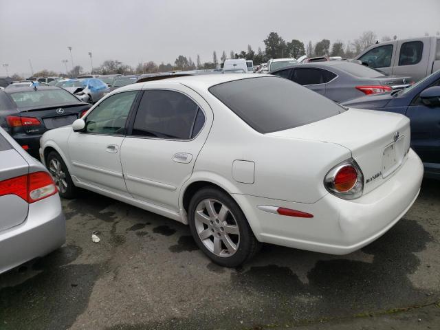 Photo 2 from auction – 2003 NISSAN MAXIMA with VIN JN1DA31A73T439984