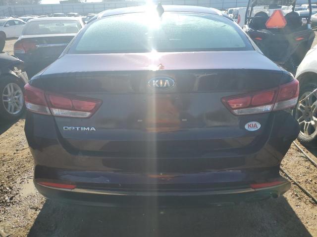 Photo 6 from auction – 2017 KIA OPTIMA LX with VIN 5XXGT4L36HG147372