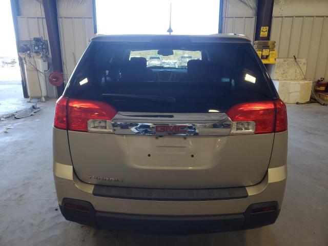 Photo 6 from auction – 2013 GMC TERRAIN SL with VIN 2GKALMEKXD6382293