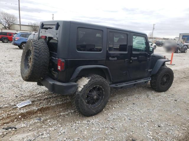 Photo 3 from auction – 2008 JEEP WRANGLER U with VIN 1J4GA69108L636237