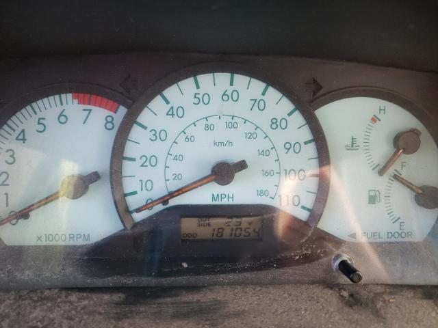 Photo 9 from auction – 2003 TOYOTA COROLLA CE with VIN 1NXBR32E33Z034550